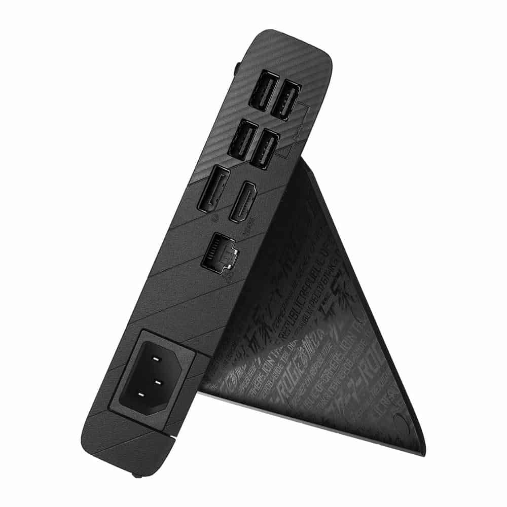 (image for) ASUS ROG XG Mobile RTX 4090 Laptop GPU Dock & IO Expansion Hub
